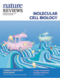 Nature Reviews Molecular Cell Biology cover