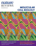 Nature Reviews Molecular Cell Biology cover