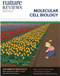 Nature Reviews Molecular Cell Biology cover
