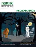 Nature Reviews Neuroscience cover