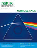 Nature Reviews Neuroscience cover