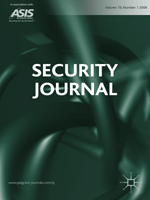 Security Journal (April 2015)